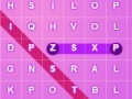 Gra Cosmetics Word Search