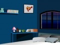 Gra Dark blu house escape