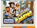 Gra Subway Surfers Paris Puzzle