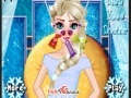 Gra Elsa Frozen Nose Doctor