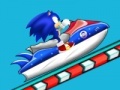 Gra Sonic Jetski Race
