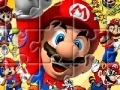 Gra Puzzles de Mario Bros