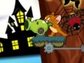 Gra Tom And Jerry Halloween Battle