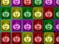 Gra Halloween block matcher