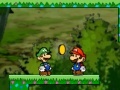 Gra Mario and Luigi escape 3