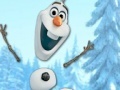 Gra Flappy Olaf