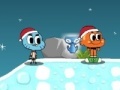 Gra Gumball Adventure