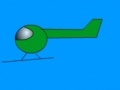 Gra heli-shootin
