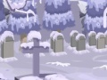 Gra Snow graveyard escape