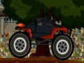 Gra Monster truck racing