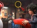 Gra Big Hero 6 Hidden Letters