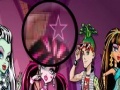Gra Monster High hidden stars