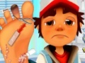 Gra Subway Surfers Foot Doctor 2