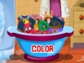 Gra McStuffins Washing Clothes