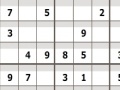 Gra Multiplayer sudoku