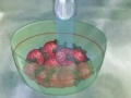 Gra Learn To Cook Strawberry dessert