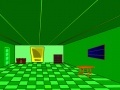 Gra Green room escape