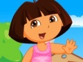 Gra Dora Vacations Dress Up