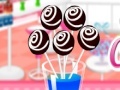 Gra Ice cream cake pops