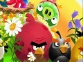 Gra Angry Birds Happy Night