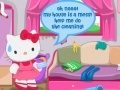 Gra Hello Kitty House Makeover