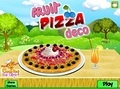Gra Fruit Pizza