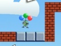 Gra Flying bot