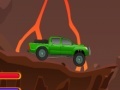 Gra Lava Car Escape