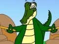 Gra Crocodile - musician