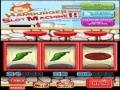 Gra HamburgerSlotMachine