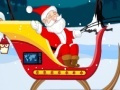 Gra Santa Clause Escape