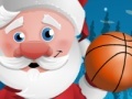 Gra Basketball Christmas