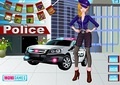 Gra Police Girl