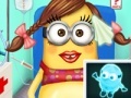 Gra Pregnant minion girl