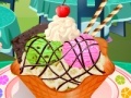 Gra Ice Cream Sundae