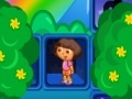 Gra Dora Explorer Pick Fruit
