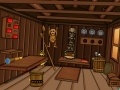 Gra Pirates Ship Escape