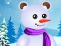 Gra Teddy Snowman