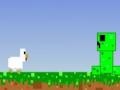Gra Minecraft Endless Runner