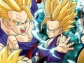 Gra Dragon Ball Z hidden stars