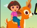 Gra Dora Adventure Jump