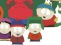 Gra South park hidden stars