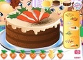 Gra Bunnie's Carrot Cake