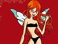 Gra Dress - Winx Bloom