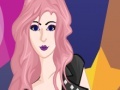 Gra Roxanne's rock and roll dress up game