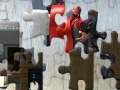 Gra Big Hero 6 Puzzle