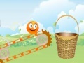 Gra Orange in Basket