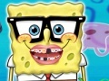 Gra Spongebob. Dentist visit