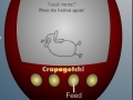 Gra Crapagotchi