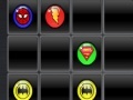 Gra Super heroes Connect